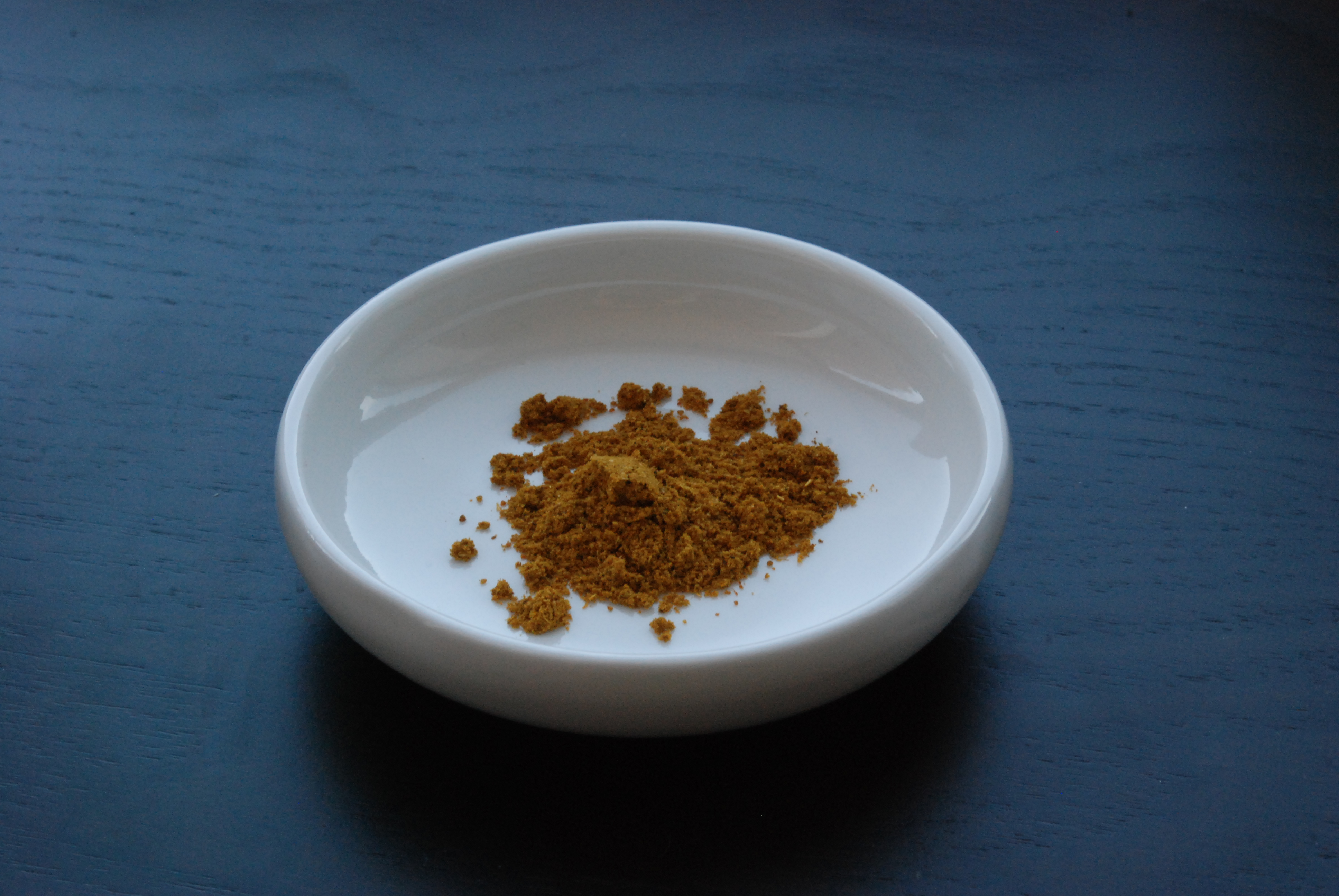 yellow curry powder