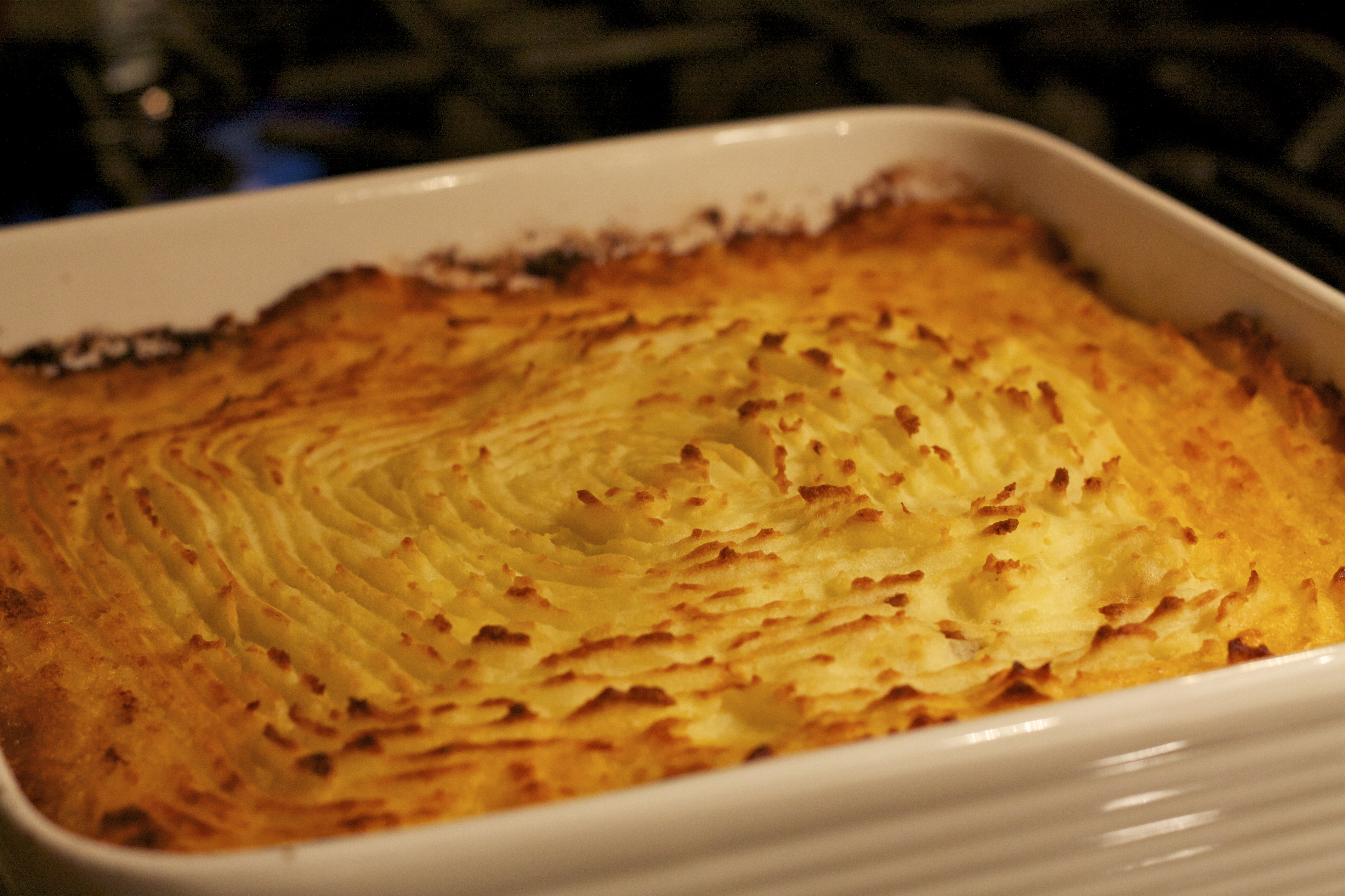 Traditional English Shepherd S Pie